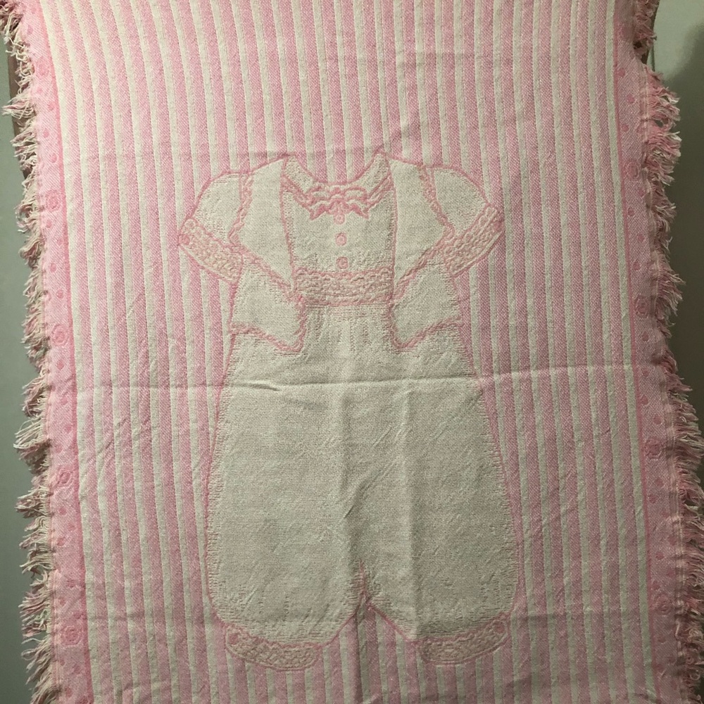 New baby girl Afghan
